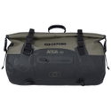 Aqua T-30 Roll Bag - Khaki/Black