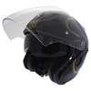 Scorpion Exo 220 Bixby Helmet Black Gold S (55-56 cm)