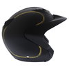 Scorpion Exo 220 Bixby Helmet Black Gold S (55-56 cm)
