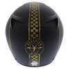 Scorpion Exo 220 Bixby Helmet Black Gold S (55-56 cm)
