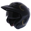 Scorpion Exo 220 Bixby Helmet Black Gold S (55-56 cm)