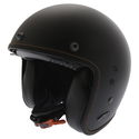 Exo Belfast Helmet Matt Black