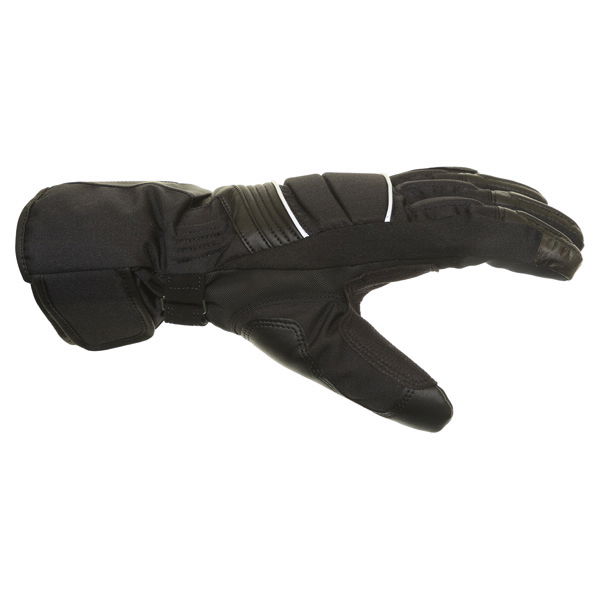 Alpinestars Oslo Drystar Gloves Black Grey Mens - S