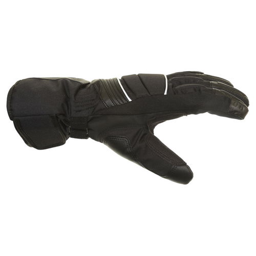 Alpinestars Oslo Drystar Gloves Black Grey Mens - S