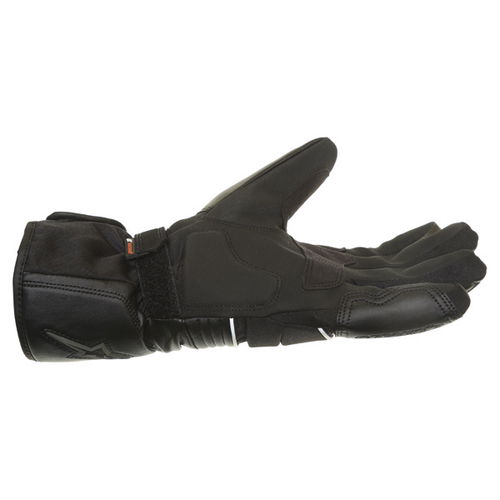 Alpinestars Oslo Drystar Gloves Black Grey Mens - S
