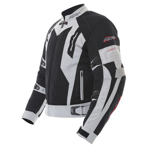 RST Ventilator IV Wp 1285 Jacket Silver Mens - S - 40