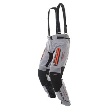 RST Pro Series Paragon V 1417-8 Je Silver Flo Red Mens - 2XL - Regular