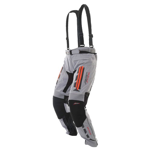 RST Pro Series Paragon V 1417-8 Je Silver Flo Red Mens - 2XL - Regular