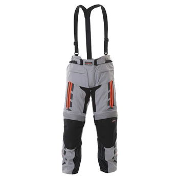 RST Pro Series Paragon V 1417-8 Je Silver Flo Red Mens - 2XL - Regular