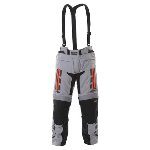 RST Pro Series Paragon V 1417-8 Je Silver Flo Red Mens - 2XL - Regular