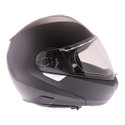 N100-5 Classic N-Com Helmet 010 Flat Black