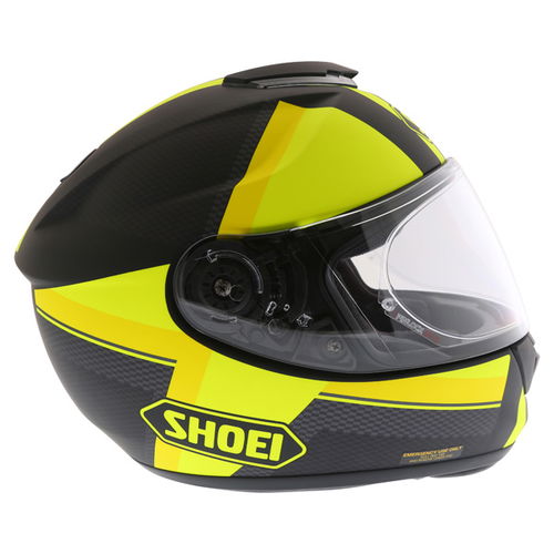 Shoei GT-Air Exposure Helmet TC-3 L (59-60 cm)