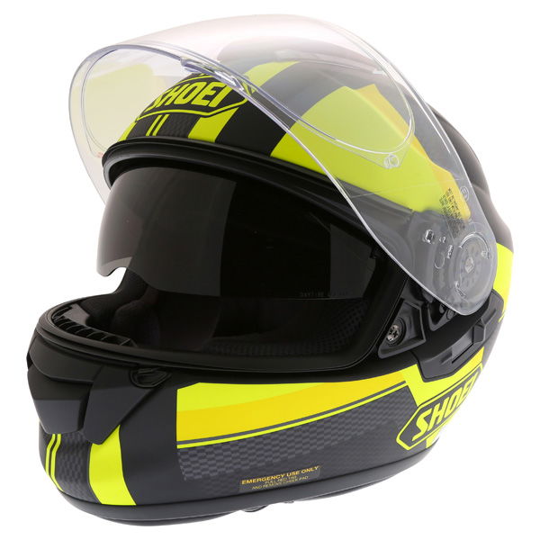 Shoei GT-Air Exposure Helmet TC-3 L (59-60 cm)