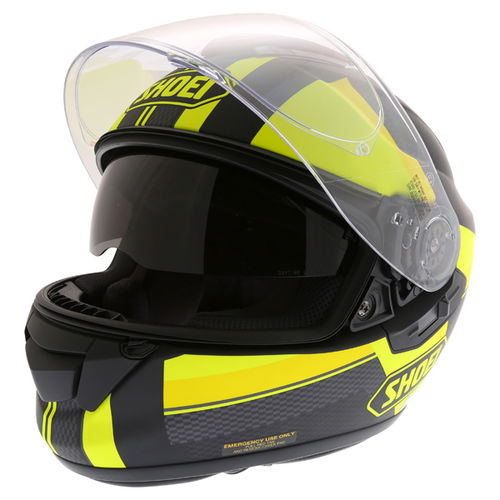 Shoei GT-Air Exposure Helmet TC-3 L (59-60 cm)