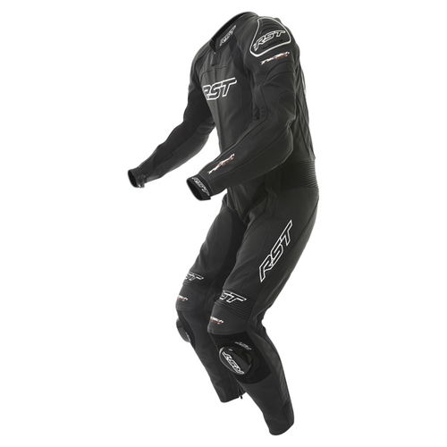 RST Tractech Evo II 1415 Suit Black Mens - 48
