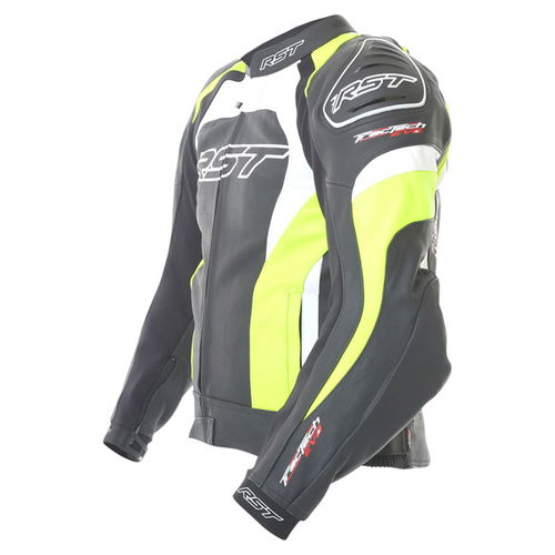 RST Tractech Evo II 1425 Jacket Flo Green Mens - 46