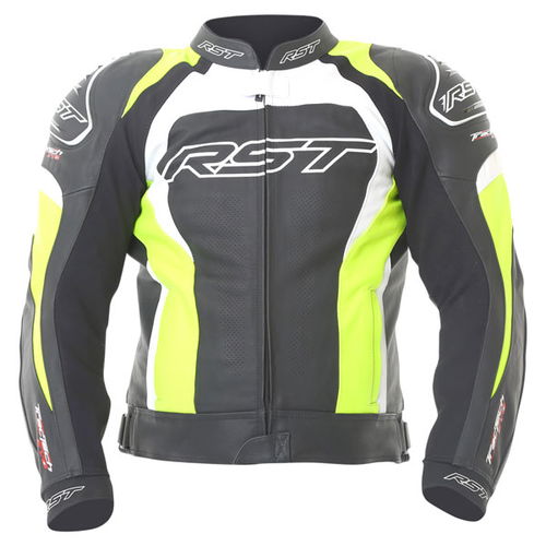 RST Tractech Evo II 1425 Jacket Flo Green Mens - 46