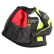 Tractech Evo II 1425 Jacket Fluo Green