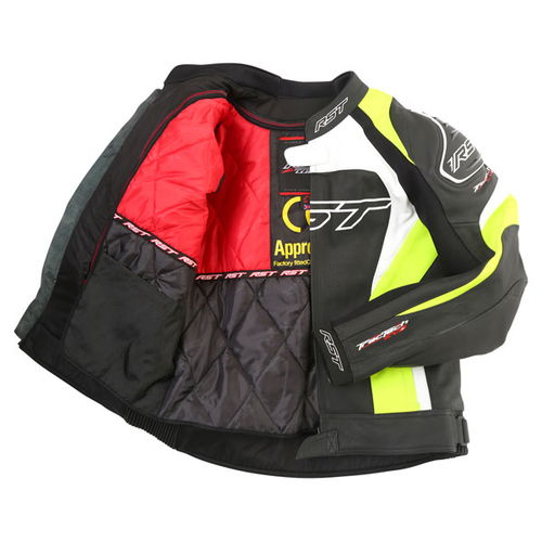RST Tractech Evo II 1425 Jacket Flo Green Mens - 46