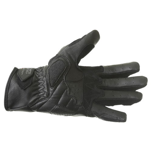 IXS Carbon Mesh 3 Gloves Black Mens - 2XL