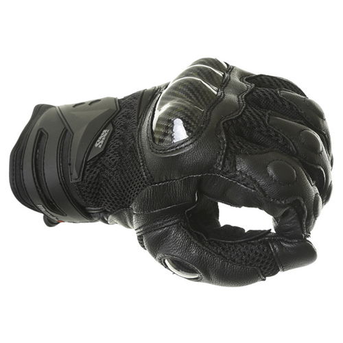 IXS Carbon Mesh 3 Gloves Black Mens - 2XL