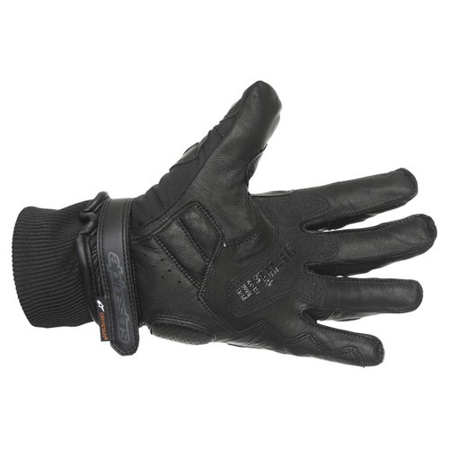Alpinestars Arctic DS Gloves Black Mens - 2XL