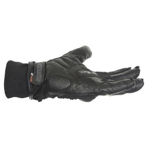 Alpinestars Arctic DS Gloves Black Mens - 2XL