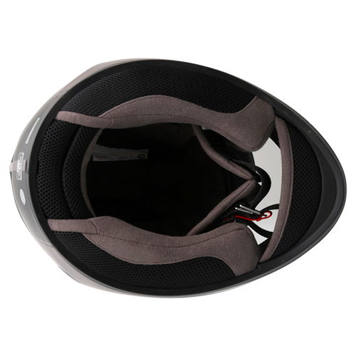 Bell Qualifier DLX Rally Helmet Matt Titanium S (55-56 cm)