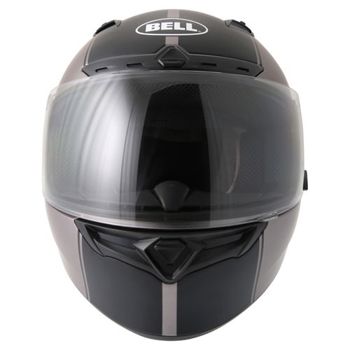 Bell Qualifier DLX Rally Helmet Matt Titanium S (55-56 cm)