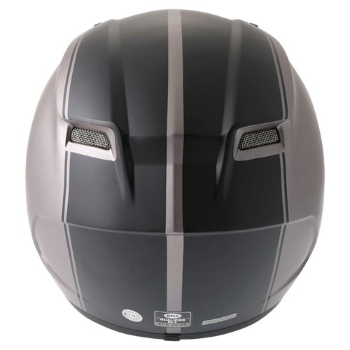 Bell Qualifier DLX Rally Helmet Matt Titanium S (55-56 cm)