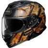 Shoei GT Air 2 Deviation TC-9 Full Face Motorcycle Helmet Front Left                                                                                                                                                                                           