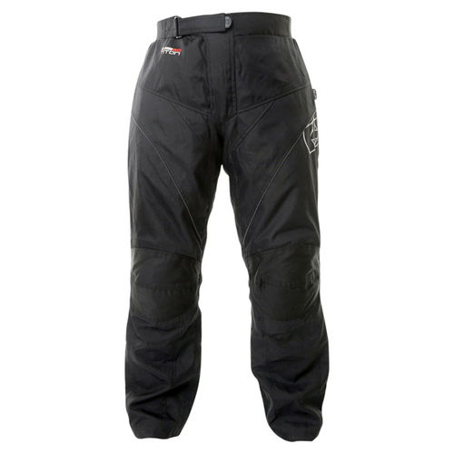 Oxford Products Titan 2.0 MS TXT Pants Black Mens - 5XL - Regular