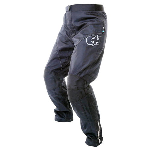 Oxford Products Titan 2.0 MS TXT Pants Black Mens - 5XL - Regular