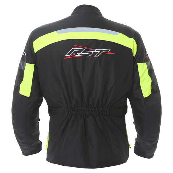 RST Alpha III 1084 Jacket Flo Yellow Mens - M - 42