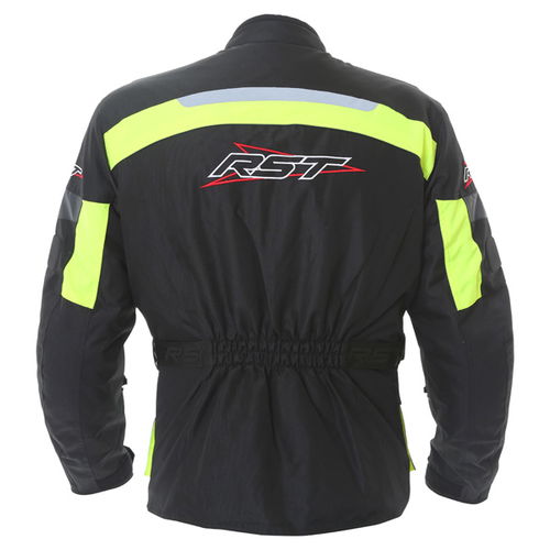 RST Alpha III 1084 Jacket Flo Yellow Mens - M - 42