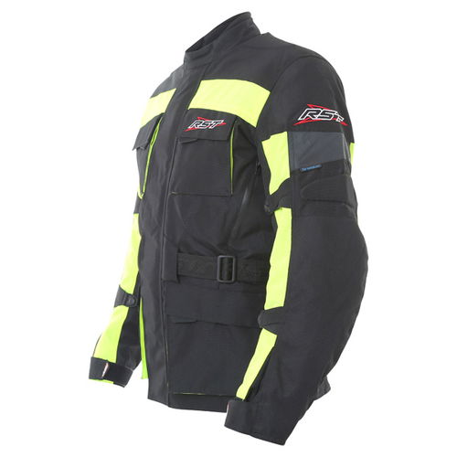 RST Alpha III 1084 Jacket Flo Yellow Mens - M - 42