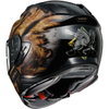 Shoei GT Air 2 Deviation TC-9 Full Face Motorcycle Helmet Back Left                                                                                                                                                                                            