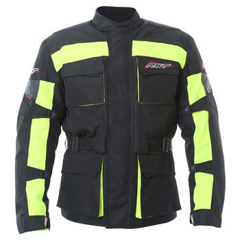 RST Alpha III 1084 Jacket Flo Yellow Mens - M - 42