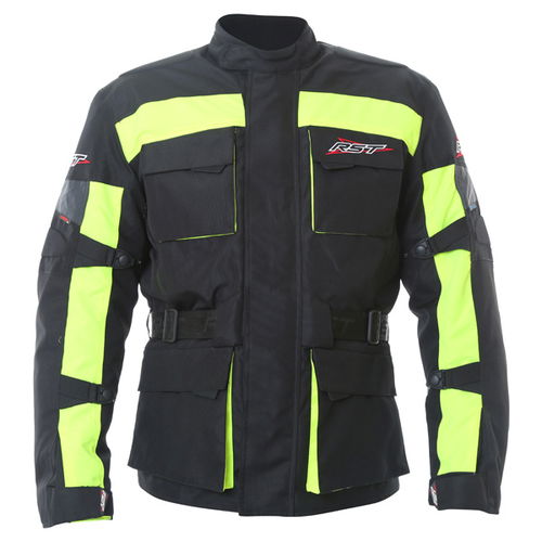 RST Alpha III 1084 Jacket Flo Yellow Mens - M - 42