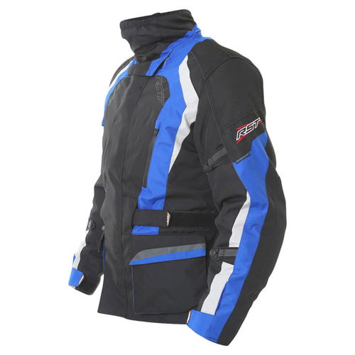 RST Tundra II 1293 Jacket Blue Mens - 5XL - 54