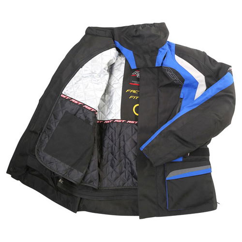 RST Tundra II 1293 Jacket Blue Mens - 5XL - 54