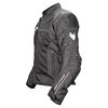 Frank Thomas FTW705 Neptune Air Jacket Black Mens - XL