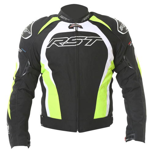 RST Tractech Evo II 1397 Jacket Flo Green Mens - M - 42