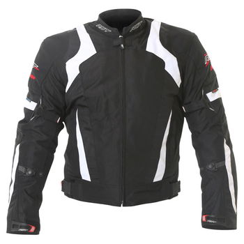 RST Blade Sport 1348 TXT Jacket White Mens - 4XL - 52