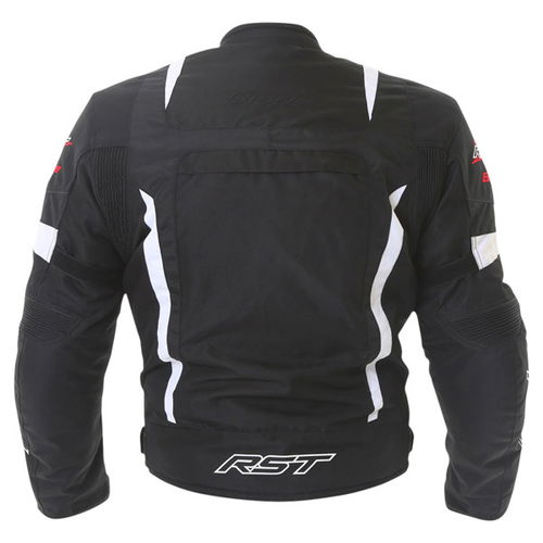 RST Blade Sport 1348 TXT Jacket White Mens - 4XL - 52