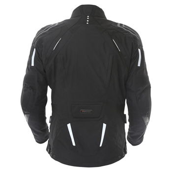 IXS Necthan Jacket Black Mens - 2XL