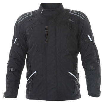 IXS Necthan Jacket Black Mens - 2XL