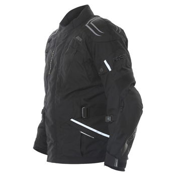 IXS Necthan Jacket Black Mens - 2XL