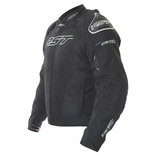 RST Tractech Evo II 1397 Jacket Black Mens - 2XL - 48