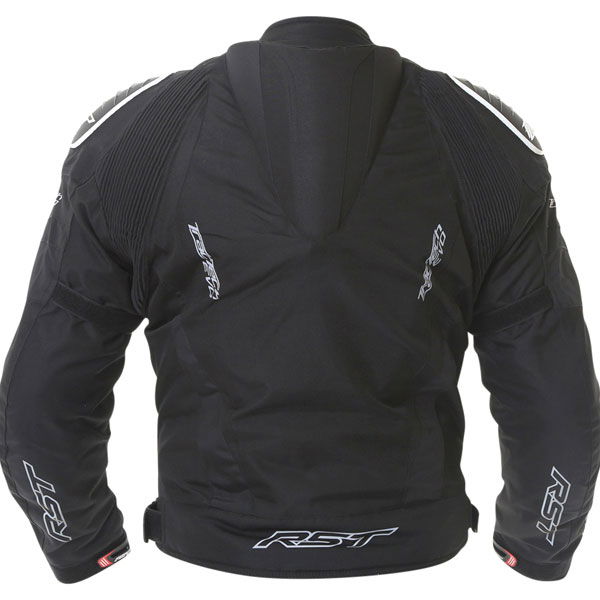 RST Tractech Evo II 1397 Jacket Black Mens - 2XL - 48